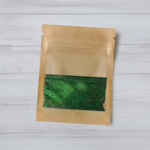 Glitter grün