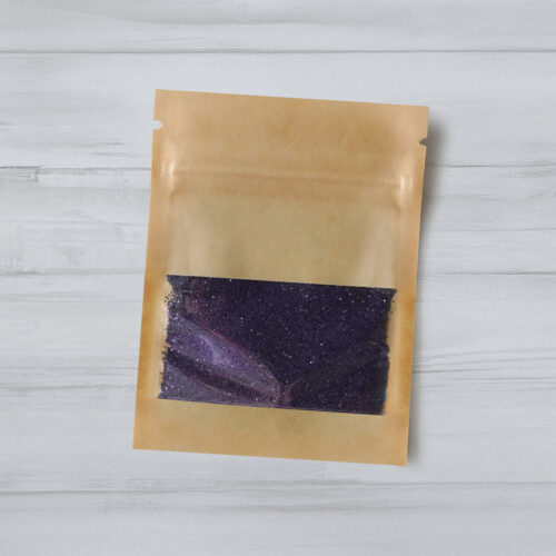 Glitter lila