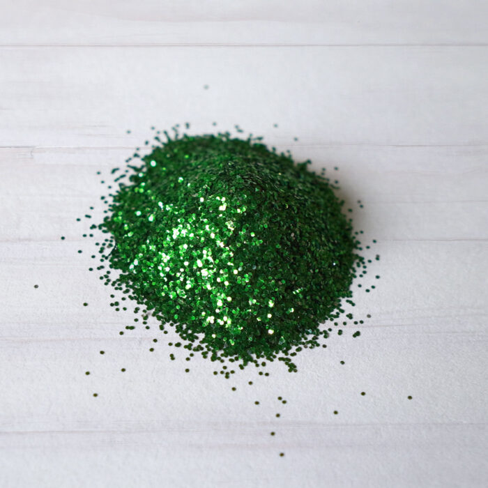 Glitter grün – Bild 3